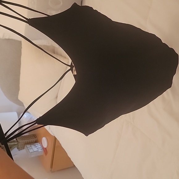 Padded tank top - Picture 3 of 3